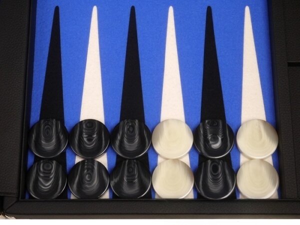 Freistadtler™ Professional Series - Tournament Backgammon Set - Model 340Z - Image 3
