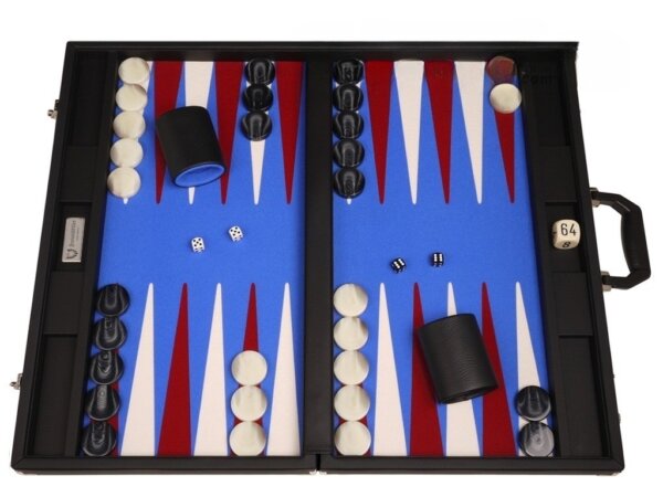 Freistadtler™ Professional Series - Tournament Backgammon Set - Model 350Z