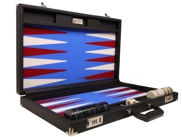 Freistadtler™ Professional Series - Tournament Backgammon Set - Model 350Z - Image 2