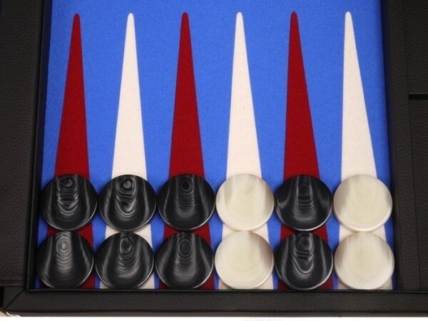 Freistadtler™ Professional Series - Tournament Backgammon Set - Model 350Z - Image 3