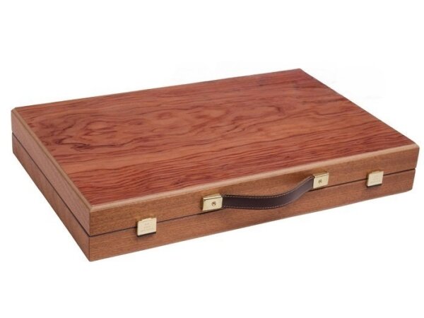 Rosewood Backgammon Set - Large - Rosewood Field - Image 5