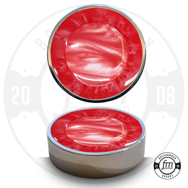 FMGammon Steel Checkers - STL3