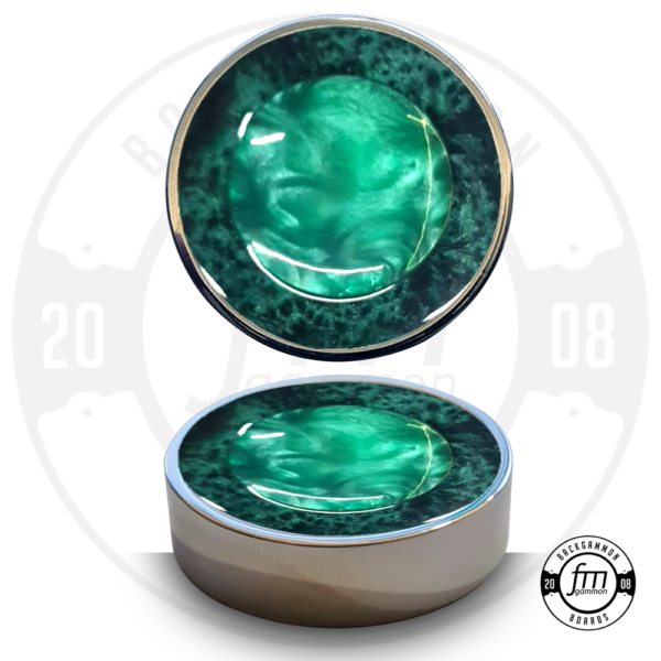FMGammon Steel Checkers - STL4