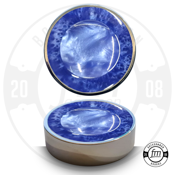 FMGammon Steel Checkers - STL5