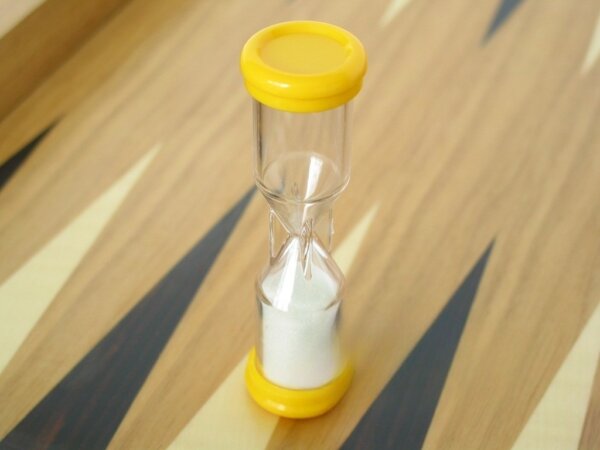 Sandtimer - 3 minute timer
