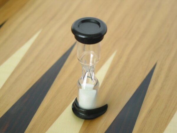 Sandtimer - 30 second timer