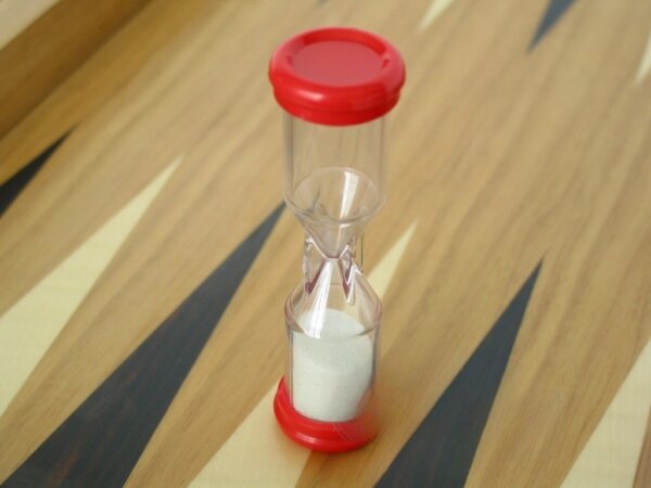 Sandtimer - 90 second timer