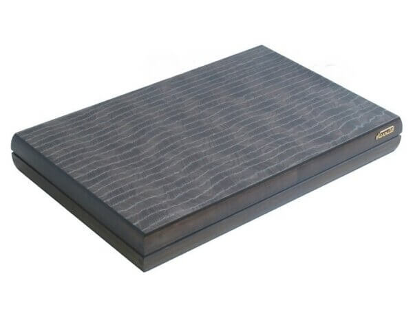 Sensation Backgammon Set with Racks - Model 402 - Image 5
