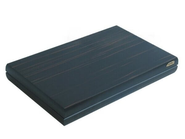 Sensation Backgammon Set with Racks - Model 409 - Image 5