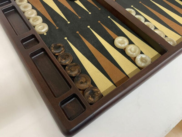Tabletop Wooden Tournament Board - Image 2