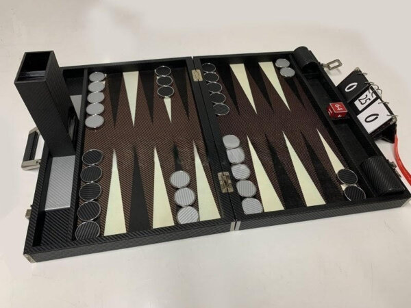 Tournament - 21 - Carbon Fiber Look - Image 2