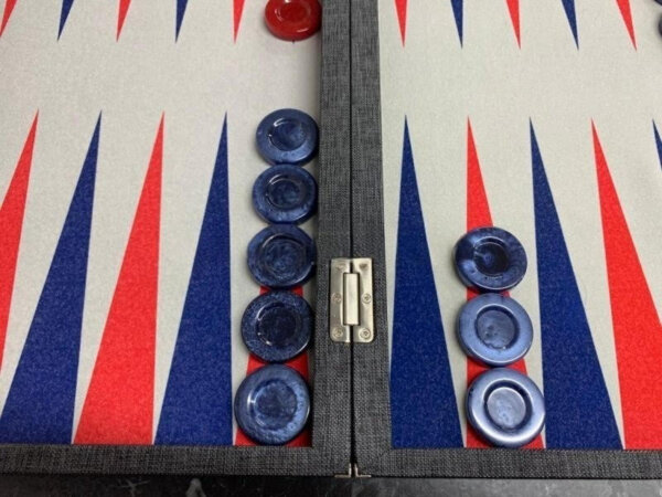 Tournament Size Black Tex - Image 3