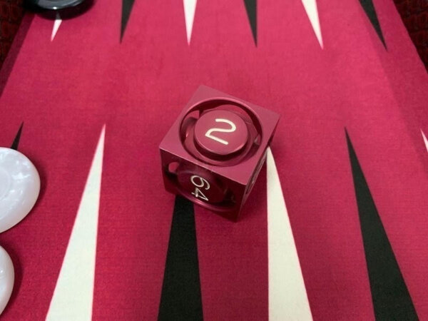 Tournament Size Burgundy octo - Image 4