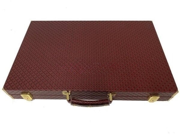 Tournament Size Burgundy octo - Image 5