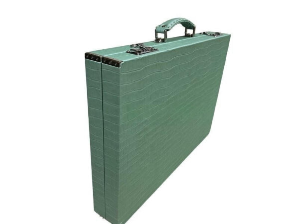 Tournament Size Green Croco - Image 5