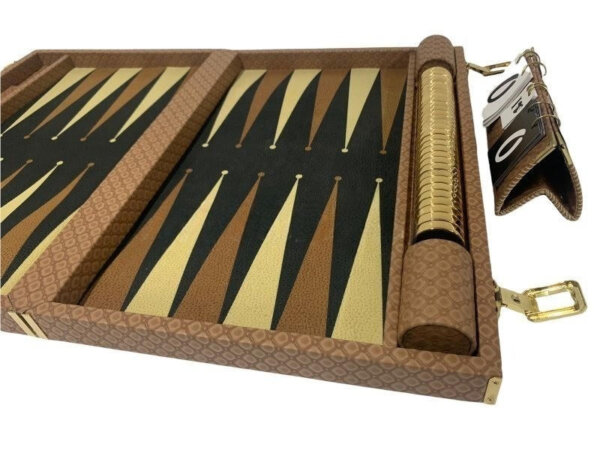 Vizon Backgammon Set Octo - Image 2