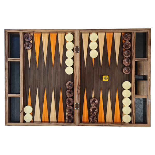 YALDIZ Board Brown