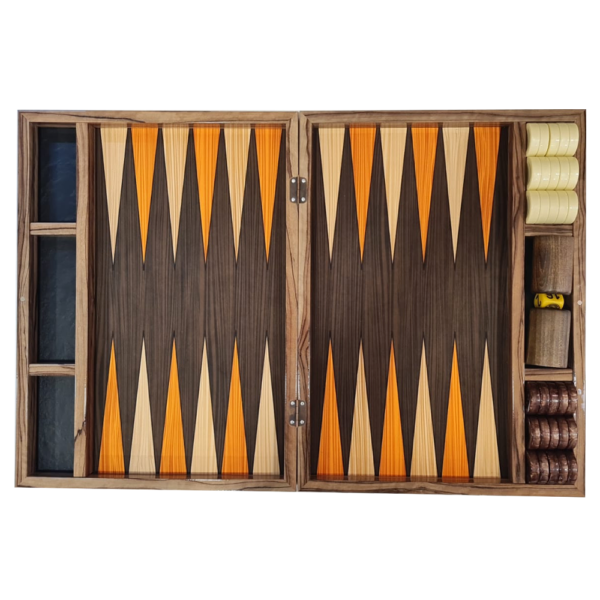YALDIZ Board Brown - Image 2