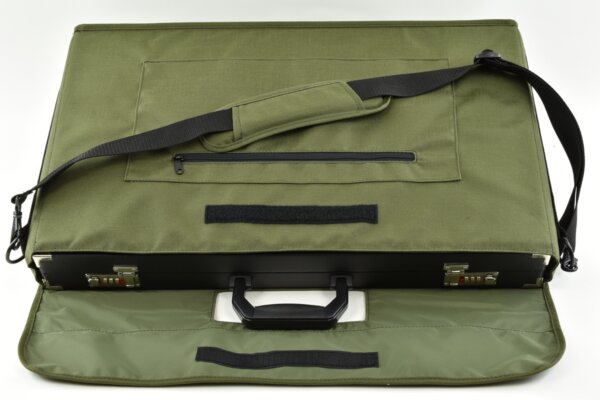 Colored Carry Cases For FTH Boards With 45mm Checkers - Image 8