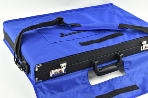 Colored Carry Cases For FTH Boards With 45mm Checkers - Image 9