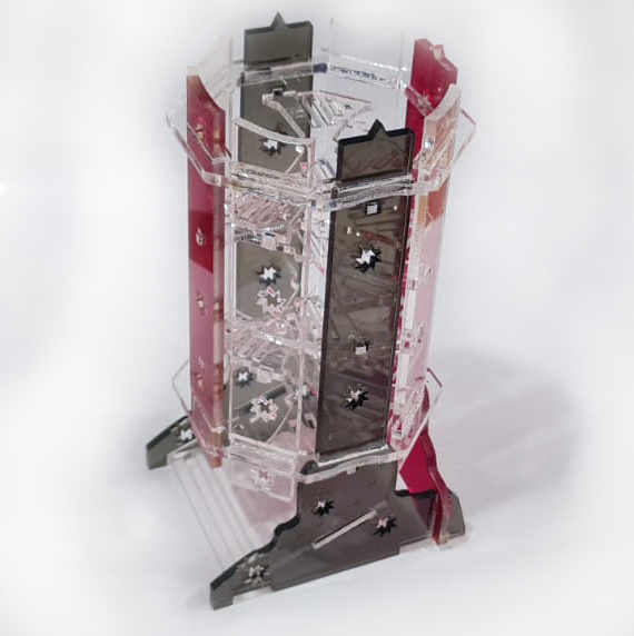 Baffle Boxes/Dice Towers