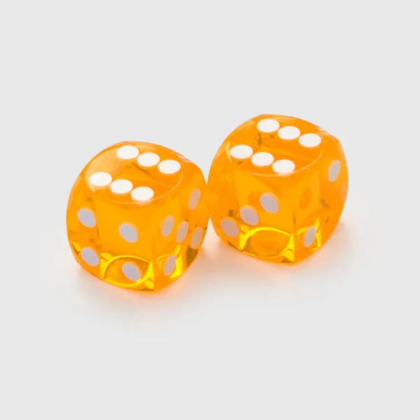 BG Galaxy - Precision dice pair, Multiple Colors and Sizes - Image 8