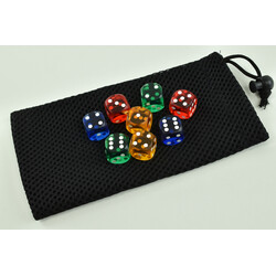 Dice Bags and Boxes