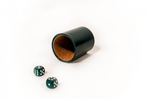 Crisloid - Round Plastic Dice Cup: Standard - Image 3