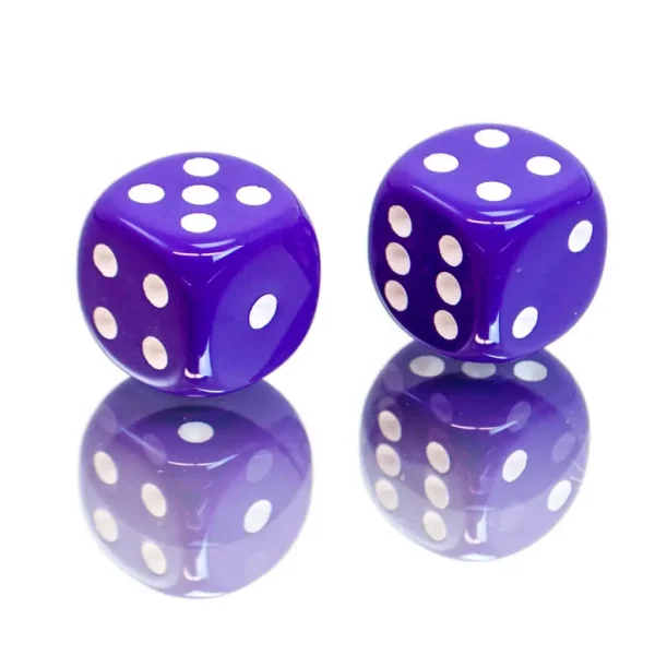 Crisloid - Opaque Dice - Image 7