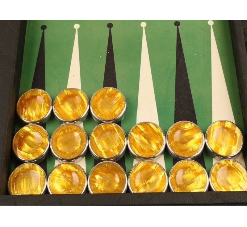 Checkers: ArtGammon
